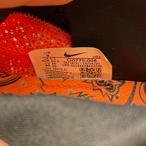 Nike SuperRep Cycle Women's Indoor Cycling Shoes - Picture 9 of 12